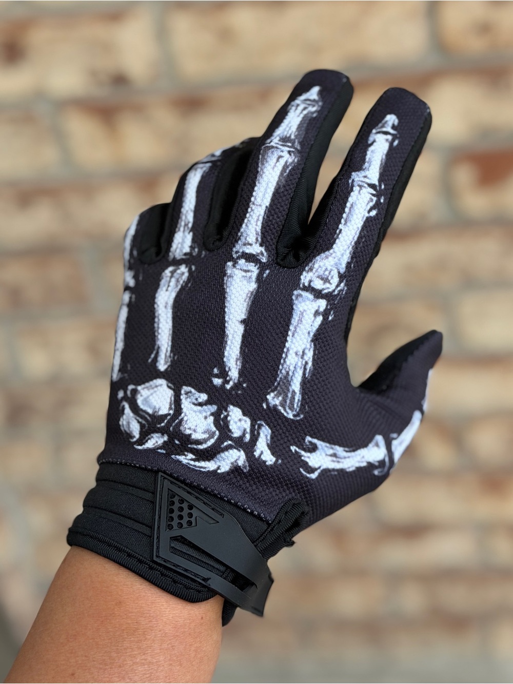Gloves for motorcycle dirt bike scooter